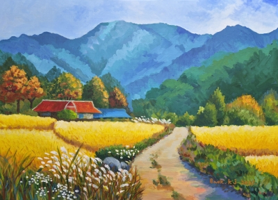 가을 풍경